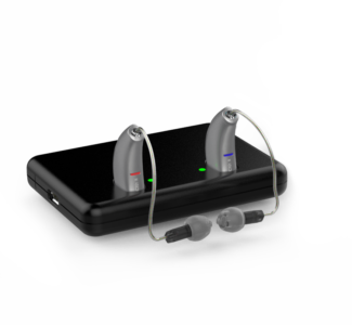 Mini Turbo Chargeur pour Muse iQ R centre auditif maitre audio prothese auditive aide auditive appareil auditif acouphenes